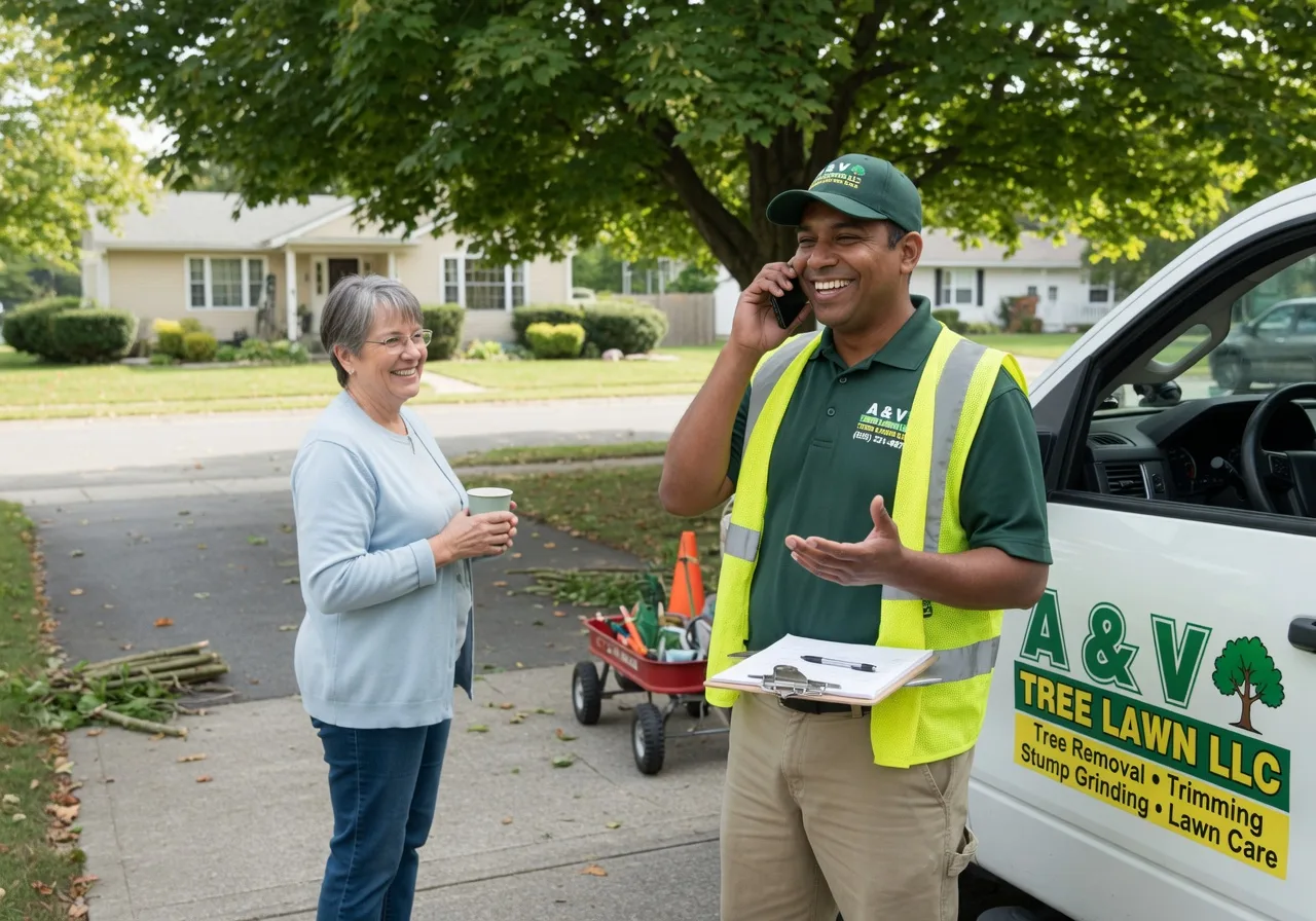 Tree Service Middle Island, NY FAQs